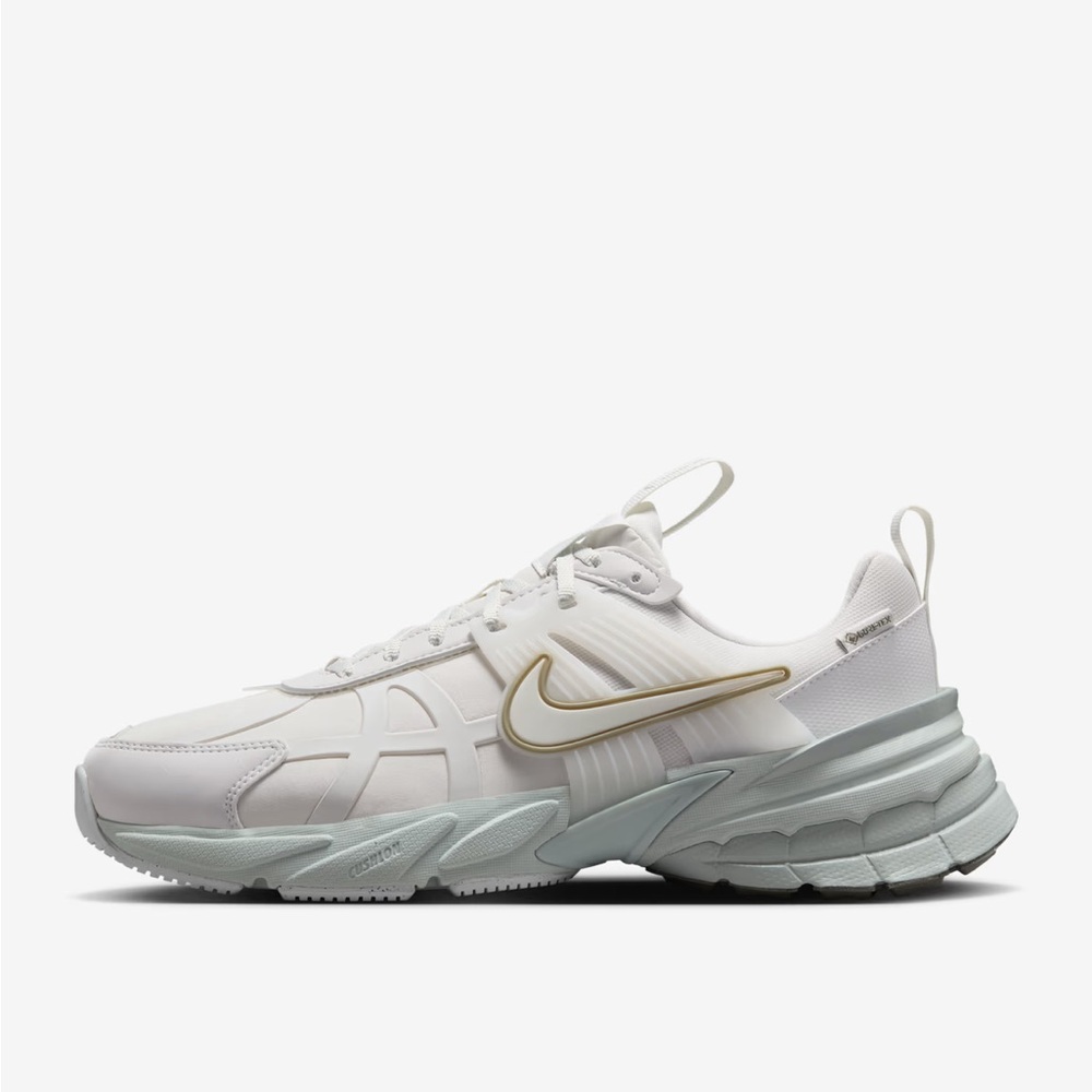 Nike V2K Run GORE-TEX Waterproof Athletic Shoes